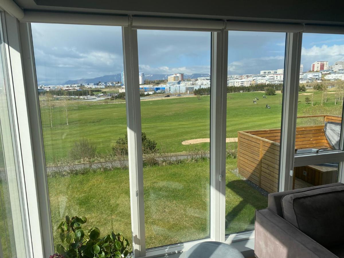 Villa With A View Reykjavik Luaran gambar