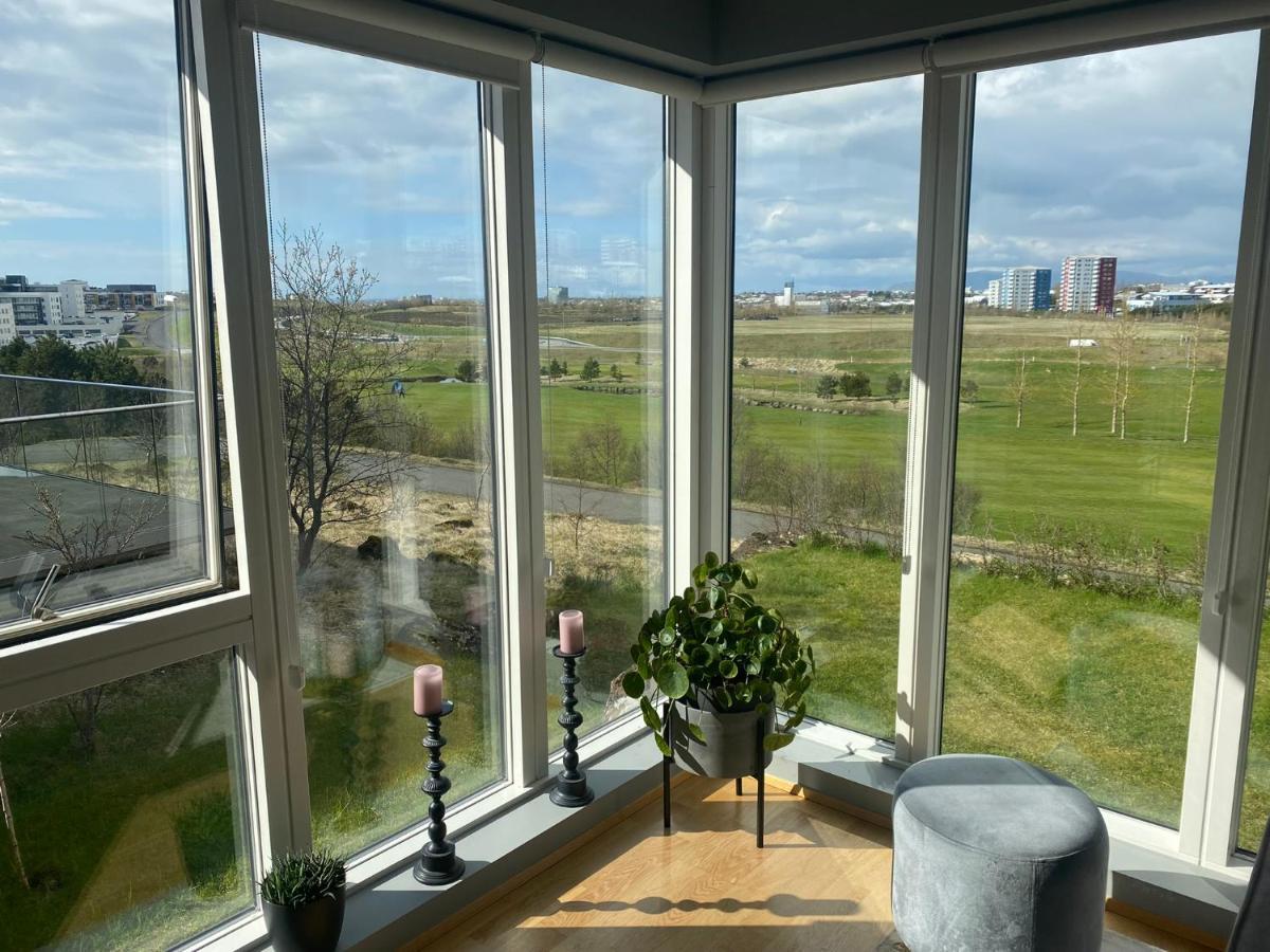 Villa With A View Reykjavik Luaran gambar