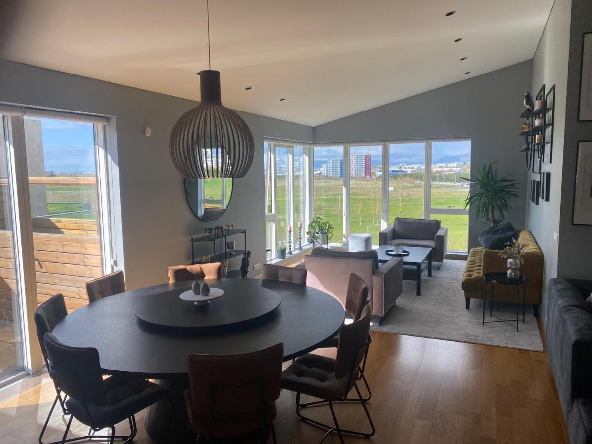 Villa With A View Reykjavik Luaran gambar