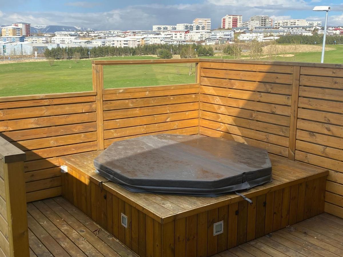 Villa With A View Reykjavik Luaran gambar